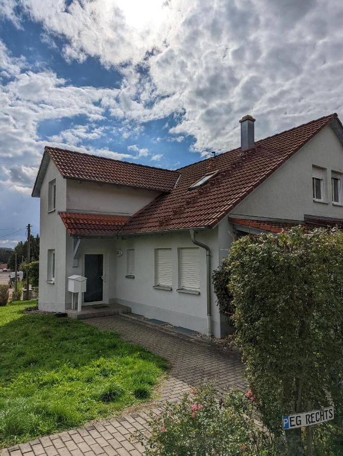 Fewo Grenzenlos In Ramsberg Pleinfeld Εξωτερικό φωτογραφία